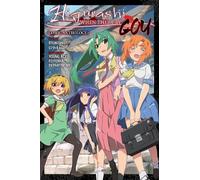 Alethea Nibley Athena Nibley Rachel Pi Higurashi When They Cry: GOU (Tascabile)