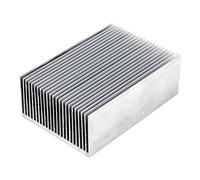 Aletta di Raffreddamento in Alluminio, Dissipatore di Calore, 1pc 100 * 69 * 36mm Dissipatore di Calore In Alluminio Dissipatore di Calore di Raffreddamento per Modulo IC Transistor Amplificatore Led