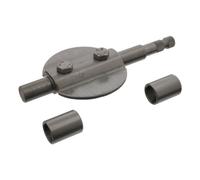 FEBI BILSTEIN 06800 Diaframma gas scarico, Freno motore