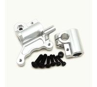 Aletta forcella in alluminio argento per Losi 1/4 Promoto MX SM PM-MX/SM MOTO LOS264006