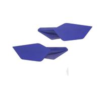 Aletta Laterale 2 Pezzi Di Alette Anteriori Universali Per Moto, Alette Aerodinamiche Per Deflettori D'aria Laterali, Spoiler Laterali, Coperture Antivento