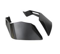 Aletta Laterale 2 Pezzi Di Alette Universali Per Moto, Aerodinamiche, Per Alette Fisse, Carenatura Per Alette Laterali, Deflettori Aria Laterali, Spoiler Laterali, Accessori Per Moto