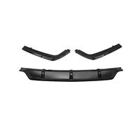 Aletta Laterale 3 Pezzi Paraurti Posteriore Labbro Diffusore Splitter Spoiler In ABS Nero Lucido Compatibile Con X7 G07 M MP Style 2020 2021 2022 2023 2024