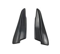 Aletta Laterale Compatibile Con Per Passat B8 Paraurti Posteriore Universale Per Auto Spoiler Diffusore Splitter Protezione Antigraffio Accessori Di Modifica(Carbon)