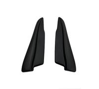 Aletta Laterale Compatibile Con Per Passat B8 Paraurti Posteriore Universale Per Auto Spoiler Diffusore Splitter Protezione Antigraffio Accessori Di Modifica(Matt Black)