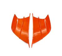 Aletta Laterale Compatibile Con Suzuki Per GSR400 Per GSR600 Per GSR750 2 Pezzi Spoiler Aerodinamico Per Alette Per Moto Deflettori Aria Laterali Decorativi