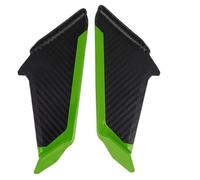 Aletta Laterale Compatibile Con Yamaha Per YZF-R1 Per YZF-R6 Per YZF-R7 Per YZF-R15 Per YZF-R25 Per YZF-R3 Per YZF-R125 2 Pezzi Di Alette Aerodinamiche Per Carenatura Anteriore Per Moto