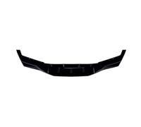 Aletta Laterale Paraurti Anteriore Auto Diffusore Splitter Spoiler Parti Esterne Accessori Per Auto Compatibile Con La Serie 5 Per M5 F90 2018 2019 2020(Glossy Black)