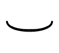 Aletta Laterale Paraurti Anteriore Per Auto Spoiler Diffusore Splitter Ricambi Auto Compatibile Con La Serie 3 E92 E93 M 2006 2007 2008 2009-2013(Glossy Black)