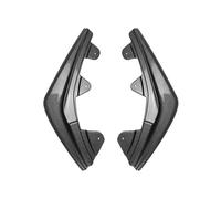 Aletta Laterale Paraurti Posteriore Per Auto Spoiler Angolare Splitter Accessori Per Auto Tuning Esterno Compatibile Con 1 F20 F21 LCI M 2015 2016 2017 2018 2019(Carbon Fibre)