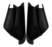 Aletta Moto Motocicletta Carenatura Accessori Per Spoiler Sull'ala