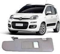 Aletta pantina parasole con specchio lato sinistro per auto dal 2012>