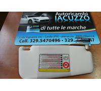ALETTA PANTINA PARASOLE NUOVA CON TASCA DX FIAT GRANDE PUNTO