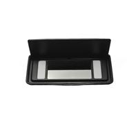 Aletta pantina parasole Per Benz Classe G G500 G55 G65 AMG Alette Parasole Interne Con Luce A Specchio Illuminata A4638100610 A4638100510(Nero)