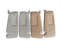 Aletta pantina parasole Per BMW Per E46 320 323 325 328 330 335 Parasole Interno Per Auto Parasole Antiabbagliante Con Specchio(Gray Left)