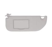 Aletta Pantina Parasole Per Citroen Per C3 1Pc Gruppo Parasole Sinistro Auto 98038432DS Accessori Interni Accessori Di Ricambio Per Auto Alette Parasole