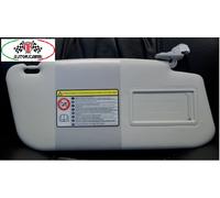 ALETTA PANTINA PARASOLE PER FIAT 500L 07/2012> LATO DESTRO 17089