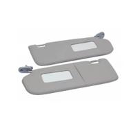 Aletta Pantina Parasole Per Hyundai Per I20 2007-2012 Interni Visiera Parasole Sinistra Destra 2 PC Vestito Auto Protezione Solare Accessori Auto Di Ricambio Alette Parasole