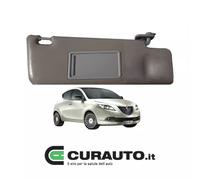 ALETTA PANTINA PARASOLE PER LANCIA YPSILON DAL 2011 AL 2022 DX C/TASCA E SPECCH.