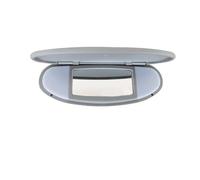 Aletta pantina parasole Per MINI Per Cooper S One D JCW R55 R56 R57 R59 R60 Aletta Parasole Pannello Parasole Alloggiamento Copertura Specchietto Cortesia Interni Auto(Gray-Lamp Slice)