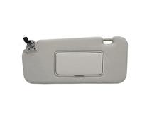 Aletta Pantina Parasole Per Nissan Per Murano 2009-2014 Parasole Con Luce Sostituisci 96401-1AA1B 96401-1AA1A Pannello Parasole Interno Auto Alette Parasole(Left Side)