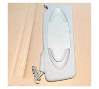 Aletta pantina parasole Per Nissan Per NV200 2010 Pannello Parasole Anteriore Sinistro/destro Per Auto, Sostituzione Parasole(LH)