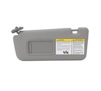 Aletta pantina parasole Per RAV4 2004-2005 7432042420B0 Parasole Lato Guidatore Sinistro Parasole Multifunzione Con Specchio Per Il Trucco Di Ricambio