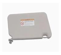 Aletta pantina parasole Per Suzuki Per Swift 84802-63J51-6GS Parasole Con Specchietto Per Il Trucco Parasole Parabrezza Originale Di Seconda Mano(Left No Mirror New)