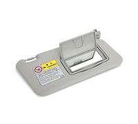 Aletta Pantina Parasole Per Suzuki Per Swift Per Splash 2006-2016 Parasole Per Auto Parasole Lato Destro E Sinistro Parasole Con Specchio 84802-63J51 Alette Parasole(Right)