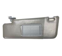 ALETTA PANTINA PARASOLE SINISTRA GUIDA GRIGIO PER LANCIA YPSILON 5PORTE DAL 2011