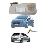 ALETTA PANTINA PARASOLE SINISTRA SX CON TASCA E SPECCHIO PER PUNTO EVO 2008> 08>