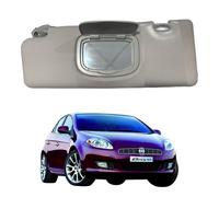 Aletta Pantina Parasole Sinistra SX per FIAT Bravo dal 2007 con Specchio e Tasca