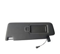Aletta Parasole 5G0857551 5G0857552CJ Visiera Parasole Nera Interna Accessori Interni Auto Per Seat Per Ibiza(Sinistra)
