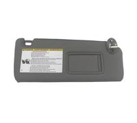 Aletta Parasole Aletta parasole per auto per Toyota per 4RUNNER 2010-2023 Pannello anteriore parasole Auto(Gray Right Side)
