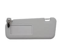 Aletta parasole con luce interna per Mazda 3 2010 2011 2012 2013 OEM BBM2-69-320C-75 BBM3-69-320C-75(Titanium)