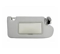 Aletta Parasole Con Luce Per N&issan Per Altima 2013 2014 2015 2016 2017 2018 96401-3TA2A 96400-3TA2A Visiera interna per auto(Gray Right)