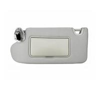 Aletta Parasole Con Luce Per N&issan Per Altima 2013 2014 2015 2016 2017 2018 96401-3TA2A 96400-3TA2A Visiera interna per auto(Gray Left)