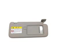 Aletta Parasole Con Per KIA Per Sportage R 2018 2019 2020 Parasole Interno Con Specchio Parabrezza Anteriore Parasole Antiabbagliante Parasole ALETTA PARASOLE(Gray right side)