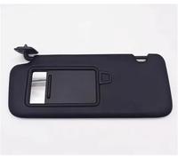 Aletta Parasole Con Per KIA Per Sportage R 2018 2019 2020 Parasole Interno Con Specchio Parabrezza Anteriore Parasole Antiabbagliante Parasole ALETTA PARASOLE(Black Left side)