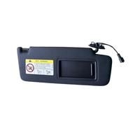 Aletta Parasole Con Per VW Per Golf 7 Per SportsVan Per Jetta MK7 Per T-Cross Per Passat B8 CC Per E-Golf Per T-Roc 5GG857551 Pannello Parasole Anteriore Per Auto Con ALETTA PARASOLE(Right)