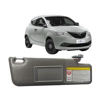 ALETTA PARASOLE DESTRA DX PANTINA CON TASCA E SPECCHIO LANCIA YPSILON Y DAL 2011