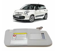 ALETTA PARASOLE DESTRA DX PER FIAT 500 L DAL 07/2012 IN POI