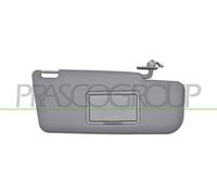 ALETTA PARASOLE DESTRA GRIGIA FIAT - PANDA - Mod. 09/03 - 12/11