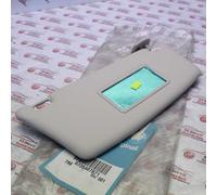 ALETTA PARASOLE DX LANCIA YPSILON 03-2011 COD. 735407871 NUOVA ORIGINALE