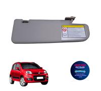 ALETTA PARASOLE FIAT PANDA 312 DAL 2012 DESTRA DX PANTINA CON TASCHE