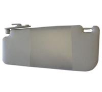 ALETTA PARASOLE GRIGIA CON TASCA FIAT PUNTO '99-'11 (CLASSIC MULTIJET) SINISTRA