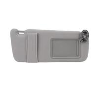 Aletta Parasole Interna Auto Per Camry 2007 2008 2009 2010 2011 Visiera Parasole Lato Destro Migliora Il Comfort Visivo Grigio Girevole 74310 06750 B0