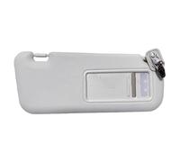 Aletta Parasole Interna Per Auto Con Luce Per Mazda 3 2010 2011 2012 2013 BBM2-69-320C-75 BBM3-69-320C-75(Right With Light)