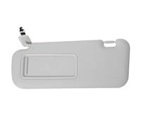 Aletta Parasole Interna Per Auto Con Luce Per Mazda 3 2010 2011 2012 2013 BBM2-69-320C-75 BBM3-69-320C-75(Left No Light)