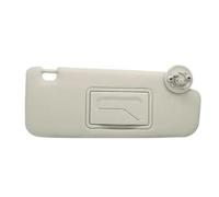 Aletta Parasole Interna Per Auto Con Specchio Per Chevy, Per Cruze 2009-2014 Per Aveo 2011-2013, Parasole Lato Guidatore E Passeggero Sinistro E Destro Parasole Auto Parabrezza Interno(Giusto)